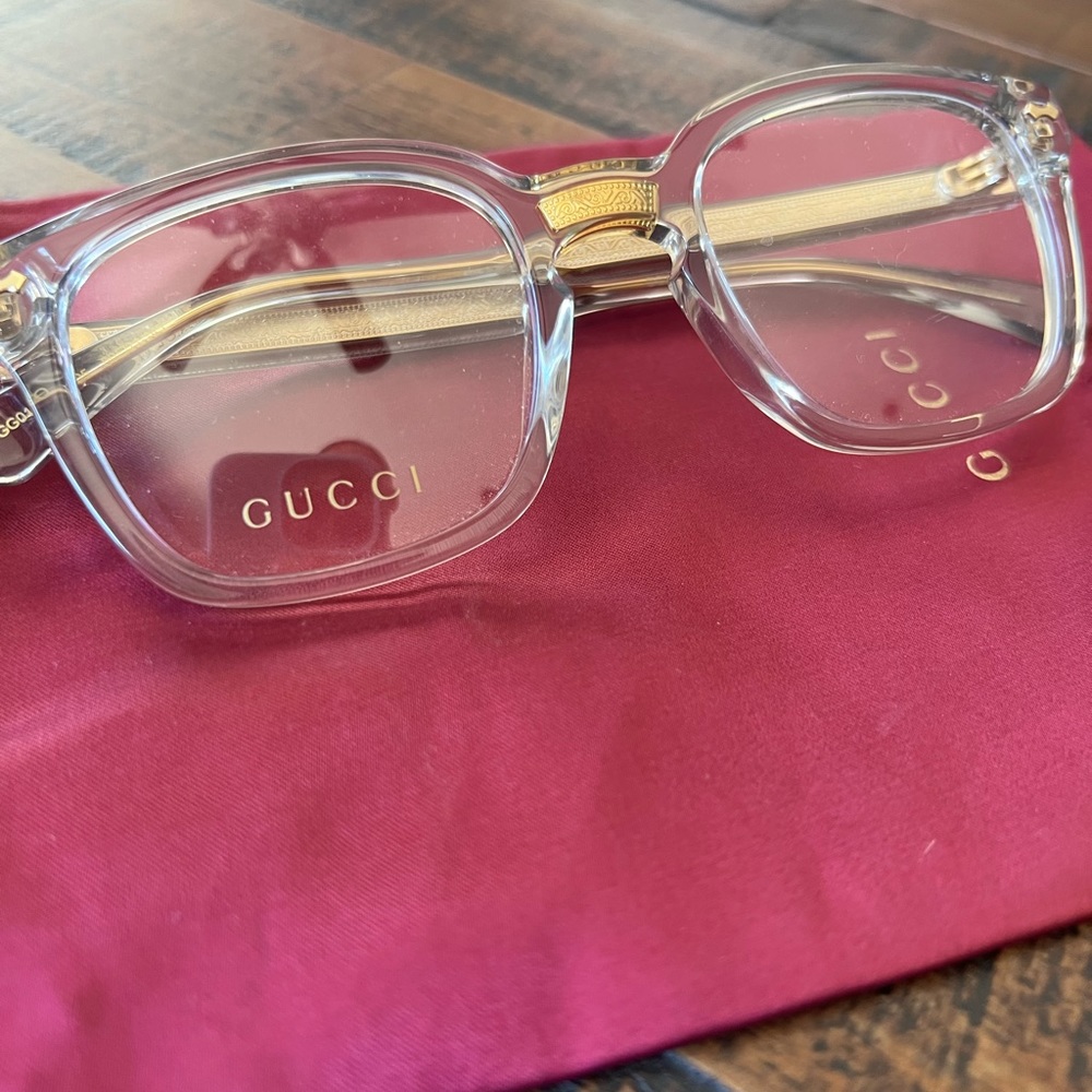 New Gucci Frame